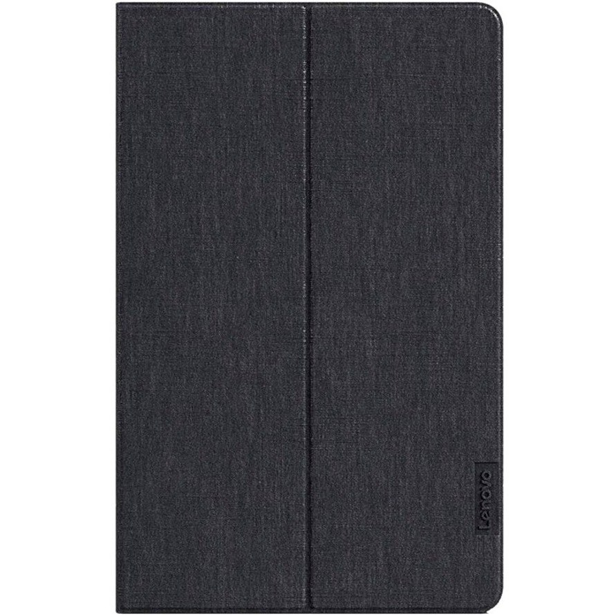 Lenovo Carrying Case (Folio) for 26.2 cm (10.3") Lenovo Tab M10 FHD Plus (2nd Gen), Tab M10 Plus Tablet - Black