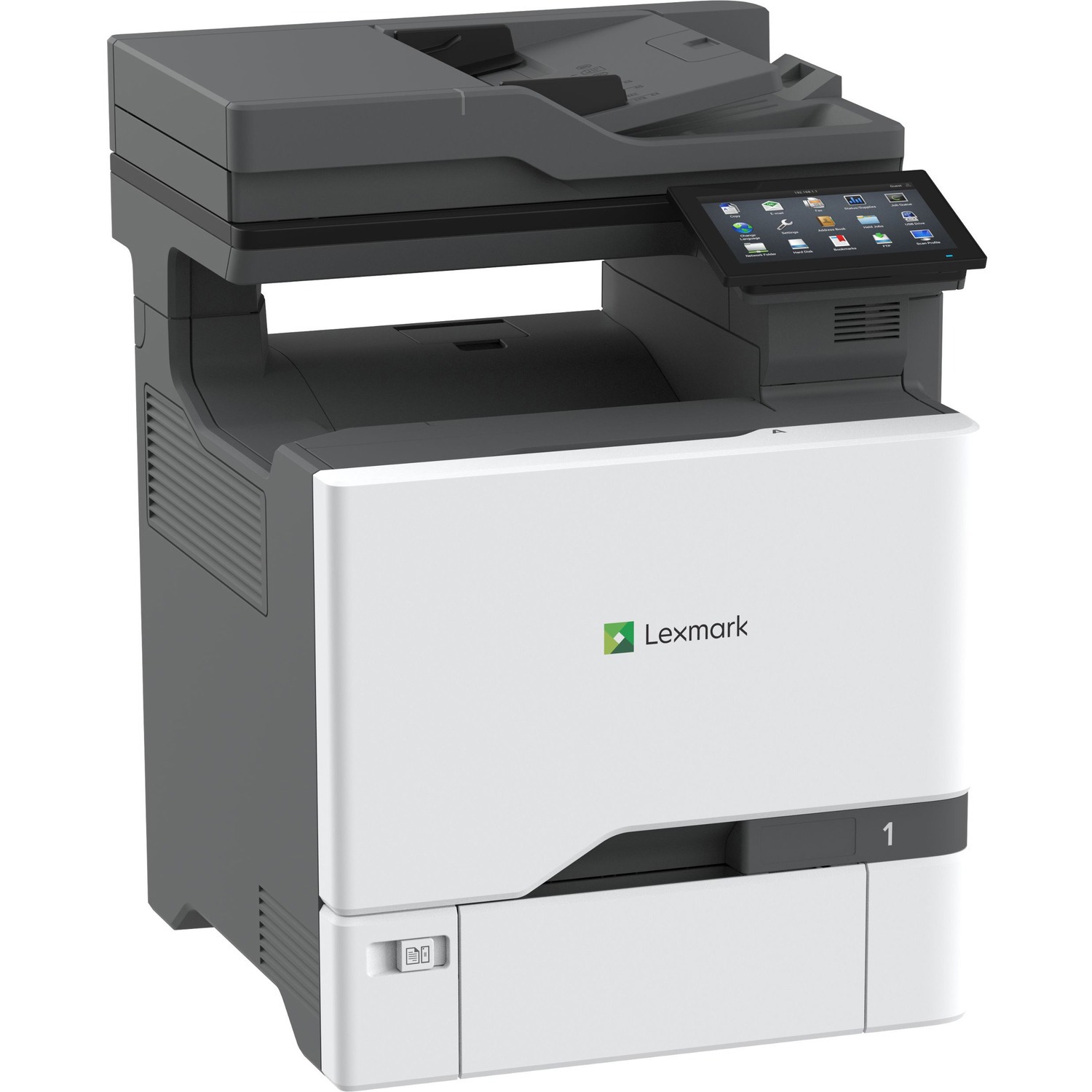 Lexmark Cx730de MFP Colorlaser 40PPM