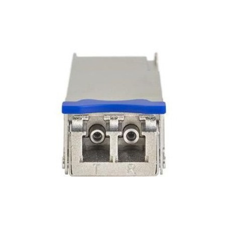 StarTech.com Cisco QSFP-40G-LR4-S Comp. QSFP+ Module - 40GBASE-LR4 - 40GE Gigabit Ethernet 40GbE Single Mode Fiber SMF Optic Transceiver