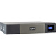 Eaton 5P 750VA 600W 120V Line-Interactive UPS, 5-15P, 10x 5-15R Outlets, 16-Inch Depth, True Sine Wave, Cybersecure Network Card Option, 2U