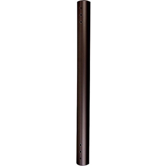 Chief 120" Pin Connection Column - TAA Compliant - Black