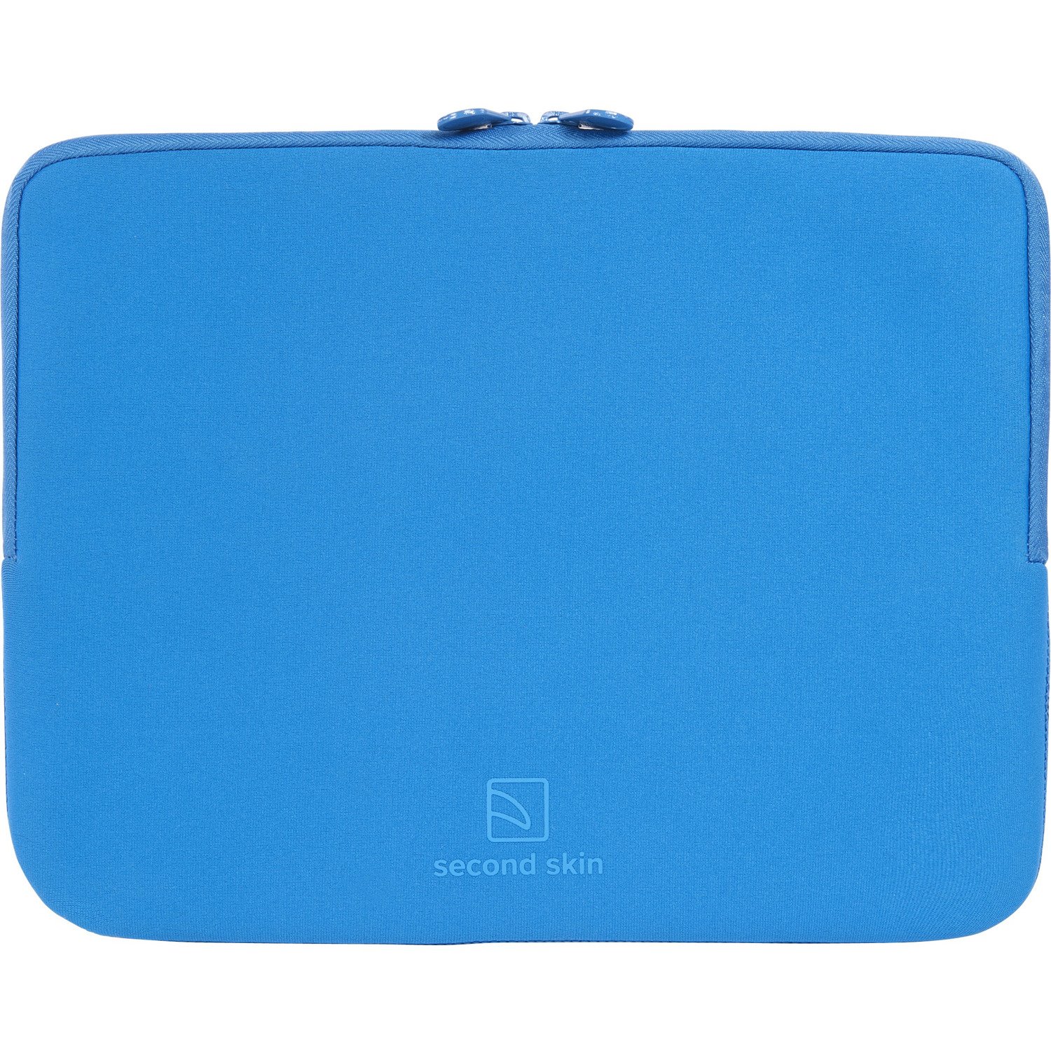 Tucano Colore Second Skin BFC1314 Carrying Case (Sleeve) for 35.8 cm (14.1") Notebook - Blue