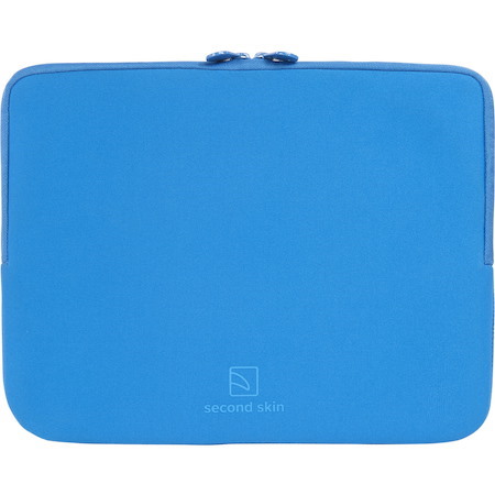 Tucano COLORE BFC1516 Carrying Case (Sleeve) for 38.1 cm (15") to 40.6 cm (16") Apple MacBook Pro - Light Blue