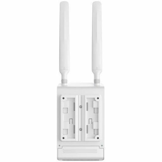 TP-Link Omada ER703WP-4G-Outdoor Wi-Fi 6 IEEE 802.11 a/b/g/n/ac/ax 1 SIM Ethernet, Cellular Modem/Wireless Router