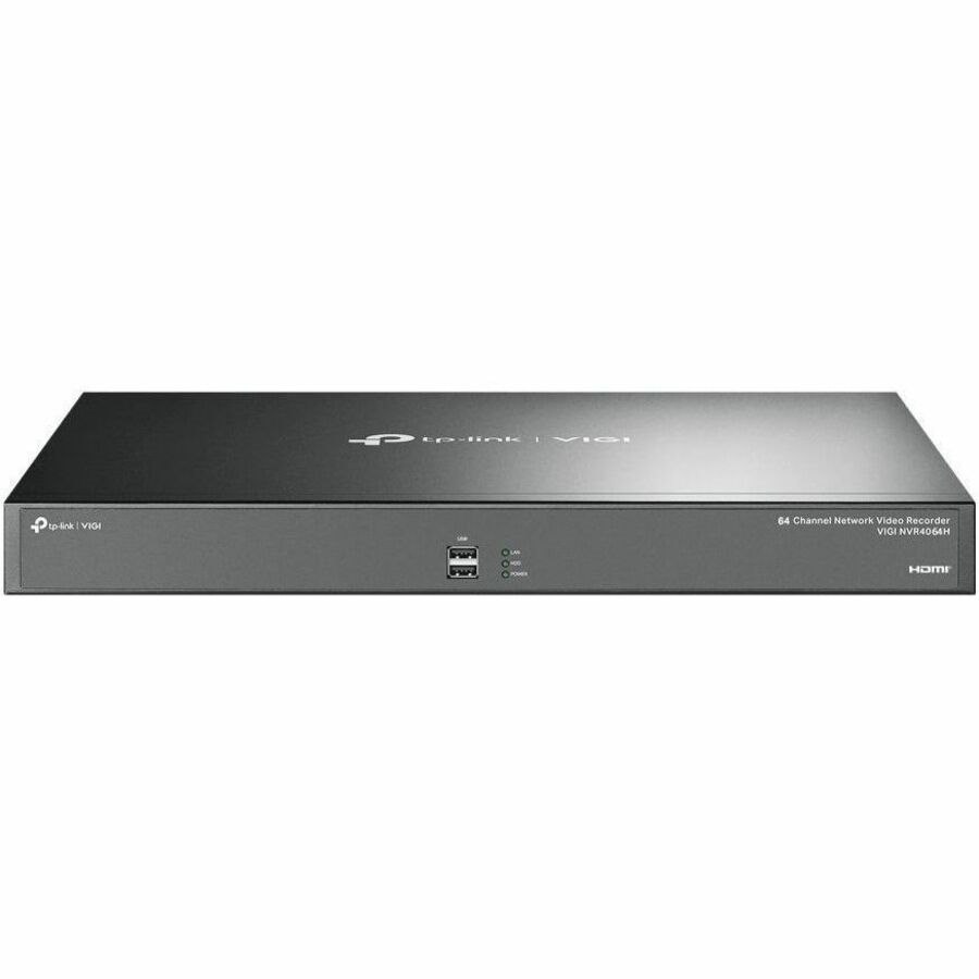 VIGI NVR4064H 64 kanalen Bedraad Digitale Video Recorder