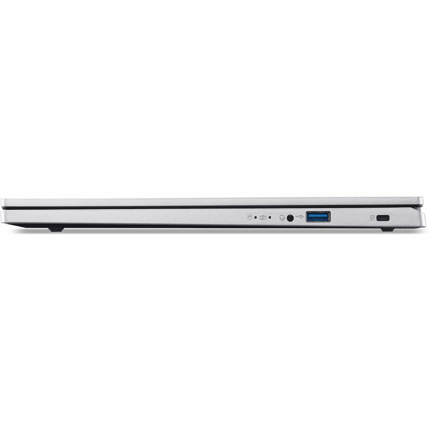 Acer Extensa 15 215-57 EX215-57-74G1 39.6 cm (15.6") Notebook - Full HD - Intel Core i7 13th Gen i7-13620H - 16 GB - 512 GB SSD - English (UK) Keyboard - Silver