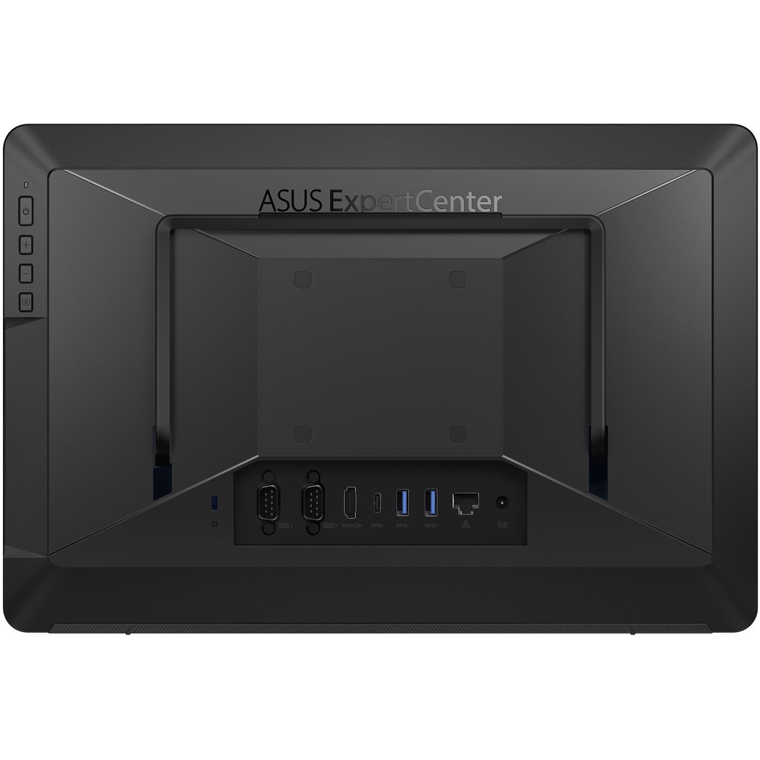 Asus ExpertCenter E1 AiO E1600 E1600WKA-XH001T All-in-One Computer - Intel Celeron N4500 - 4 GB - 128 GB SSD - 15.6" Full HD Touchscreen - Desktop - Black