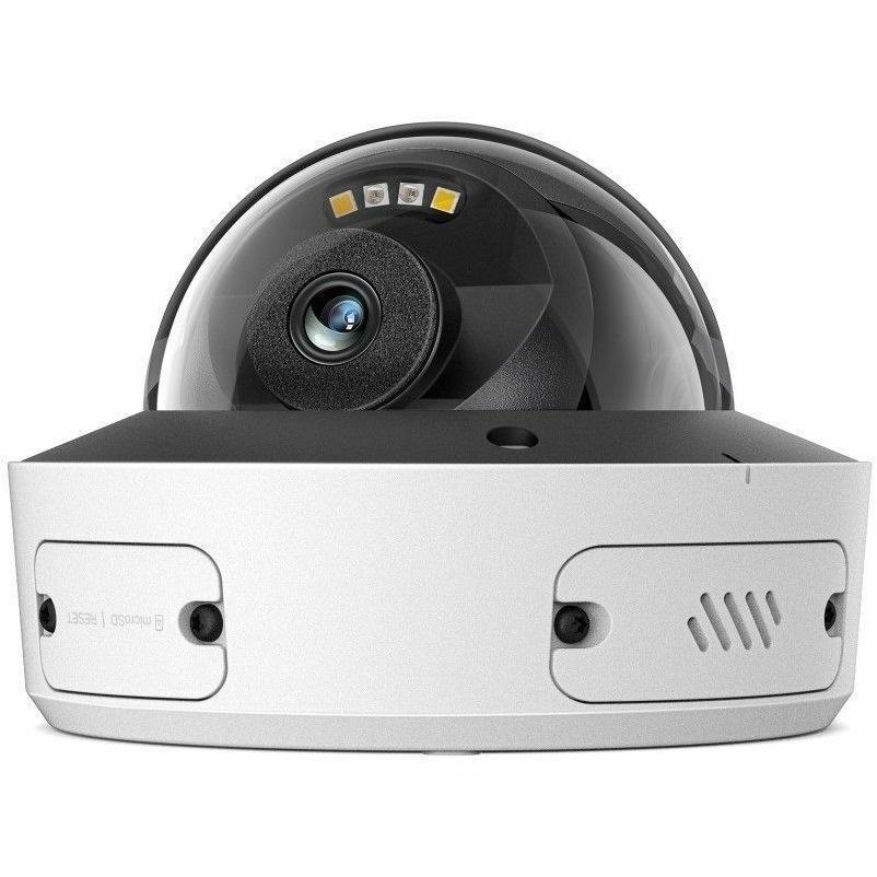 VIGI InSight S285 8 Megapixel 4K Network Camera - Color - Dome