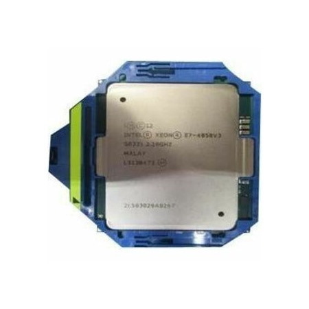 HPE SOURCING - CERTIFIED PRE-OWNED Intel Xeon E7-4850 v3 Tetradeca-core (14 Core) 2.20 GHz Processor Upgrade