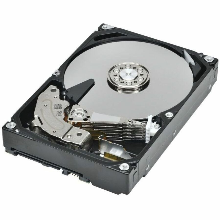 Toshiba MG10-D MG10SDA10TE 10 TB Hard Drive - 3.5" Internal - SAS (3Gb/s SAS) - Conventional Magnetic Recording (CMR) Method