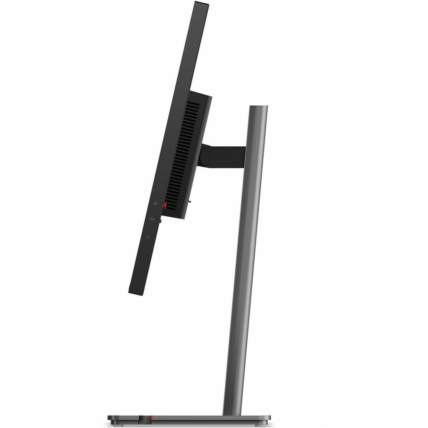 Lenovo ThinkVision P27Q-40 27" Class WQHD LED Monitor - 16:9 - Eclipse Black