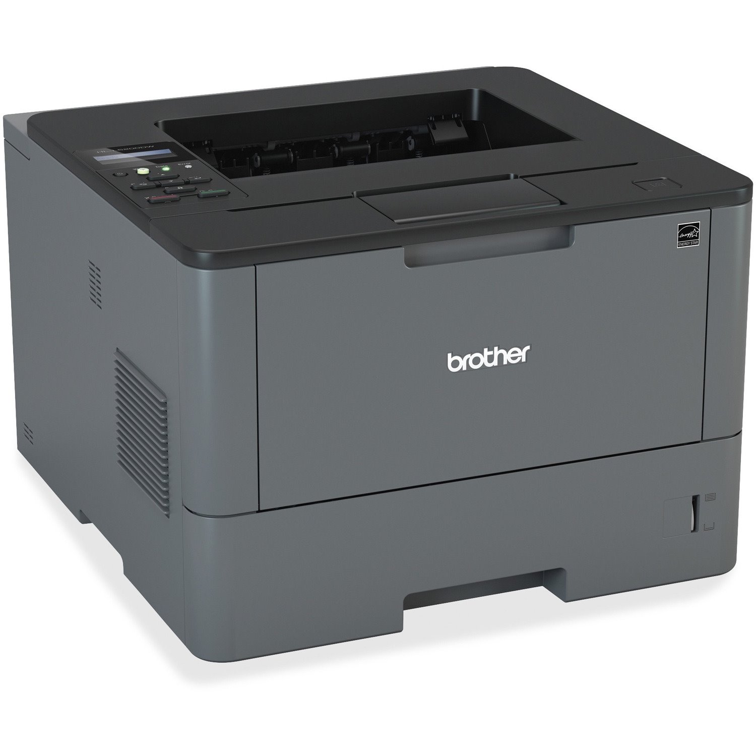 Brother HL HL-L5100DN Desktop Laser Printer - Monochrome