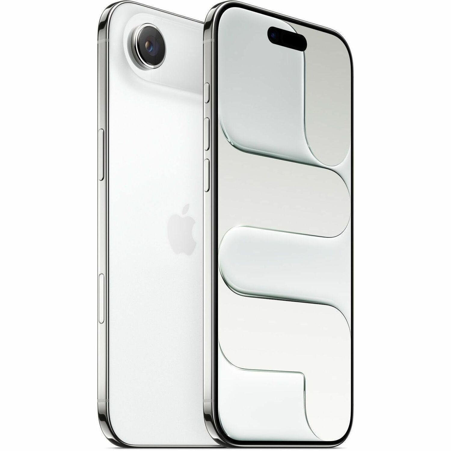 Apple iPhone Air 512 GB Smartphone - 6.5" ProMotion Technology HDR10+ - Hexa-core (A19 ProDual-core (2 Core) 4.26 GHz + A19 Pro Quad-core (4 Core) - 12 GB RAM - iOS 26 - 5G - Cloud White