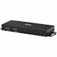 Eaton Tripp Lite Series 4x2 HDMI Matrix Switch/Splitter with Remote Control and Multi-Resolution Support, 4K 60 Hz, HDR, 4:4:4, TAA