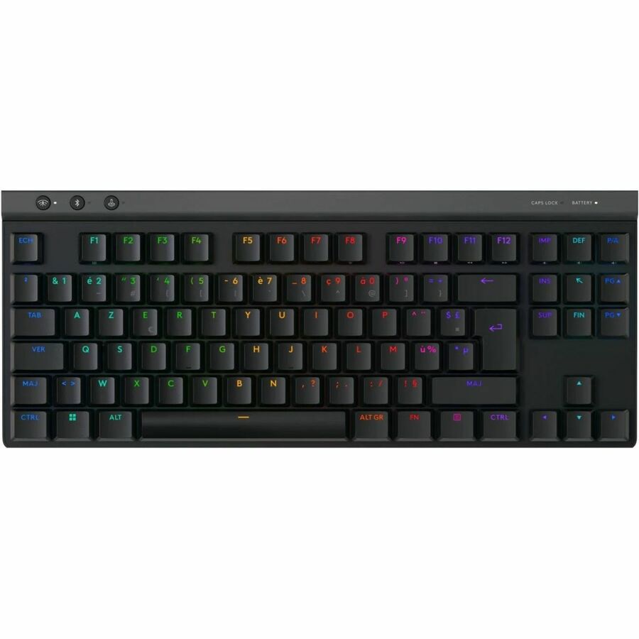 Logitech G515 Lightspeed TKL KB Black - Pan -