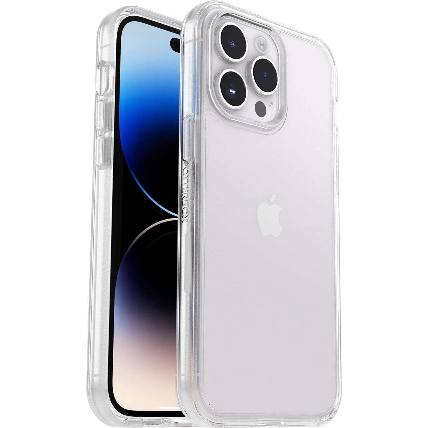 OtterBox Symmetry Case for Apple iPhone 14 Pro Max Smartphone - Clear