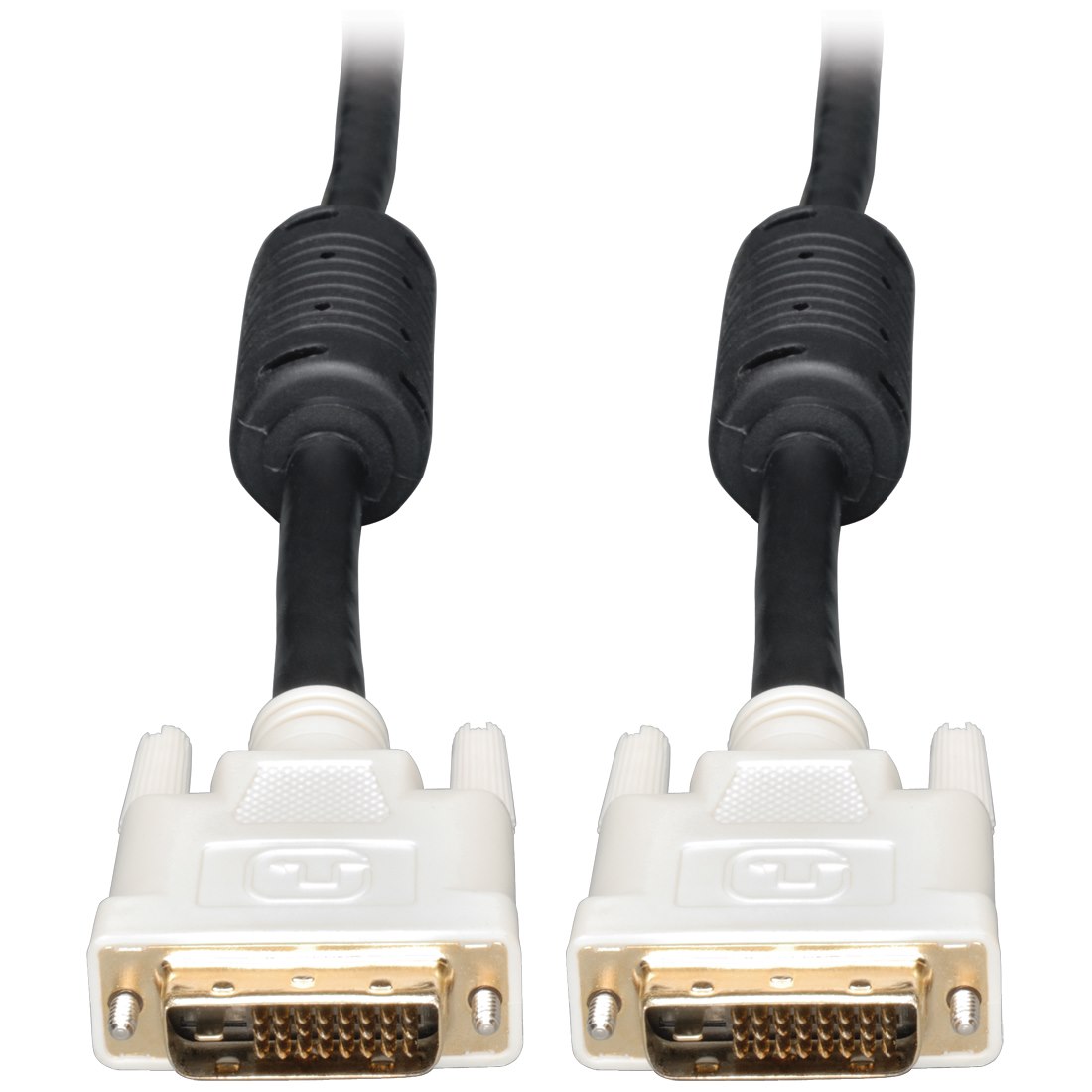 Eaton Tripp Lite Series DVI Dual Link Cable, Digital TMDS Monitor Cable (DVI-D M/M), 100 ft. (30.5 m)