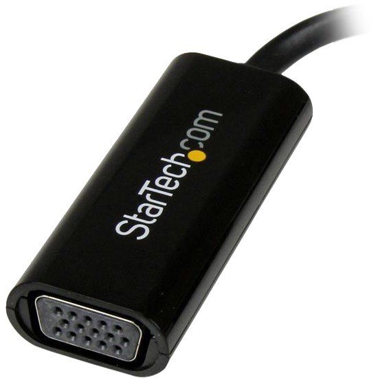 StarTech.com USB 3.0 to VGA Adapter, USB to VGA Monitor Converter for Windows, Slim (no support for macOS/ChromeOS/Linux) - TAA