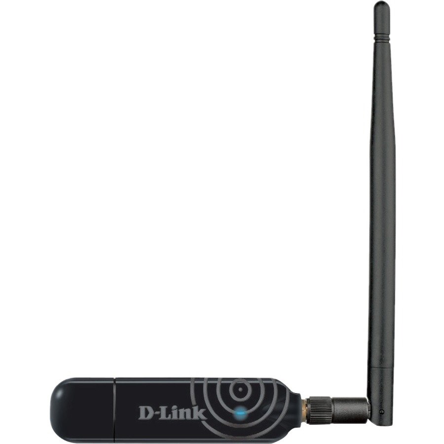 D-Link DWA-137 IEEE 802.11n Wi-Fi Adapter for Desktop Computer, Notebook