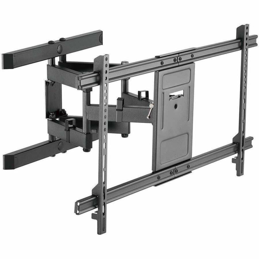 Monoprice Commercial Series Full-Motion Articulating TV Wall Mount Bracket For L