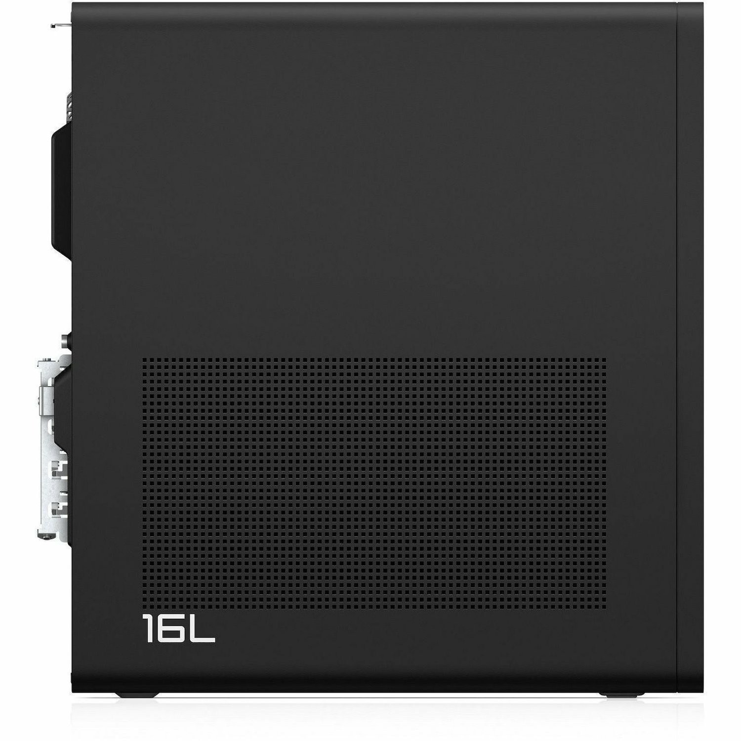 OMEN TG03-0000a TG03-0053a Gaming Desktop Computer - AMD Ryzen 5 Ryzen 8000 Series 8400F - 16 GB - 1 TB PCI Express NVMe 4.0 SSD - Shadow Black