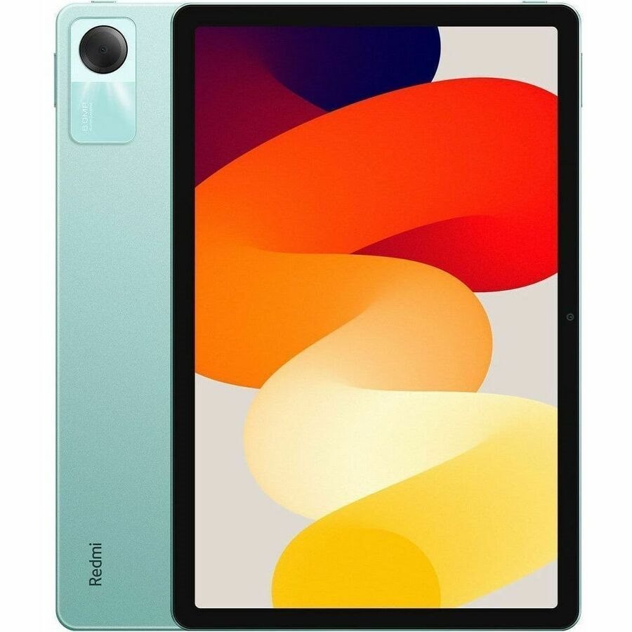 Redmi Pad SE Tablet - 27.9 cm (11") Full HD Plus - Qualcomm SM6225 Snapdragon 680 4G (6 nm) Octa-core - 8 GB - 256 GB Storage - Mint Green