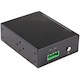 StarTech.com Industrial Gigabit PoE Injector - High Speed 90W 802.3bt PoE++ 52V-56VDC Ultra Power Over Ethernet/UPoE Injector -40C to +75C
