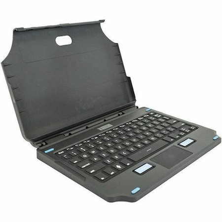 Gamber-Johnson Samsung Tab Active Pro/Active4 & 5 Pro Backlit 2in1 Keyboard