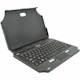 Gamber-Johnson Samsung Tab Active Pro/Active4 & 5 Pro Backlit 2in1 Keyboard
