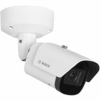 Bosch Dinion NBE-5702-AL-GOV 2 Megapixel Outdoor Full HD Network Camera - Color, Monochrome - Bullet - Signal White - TAA Compliant