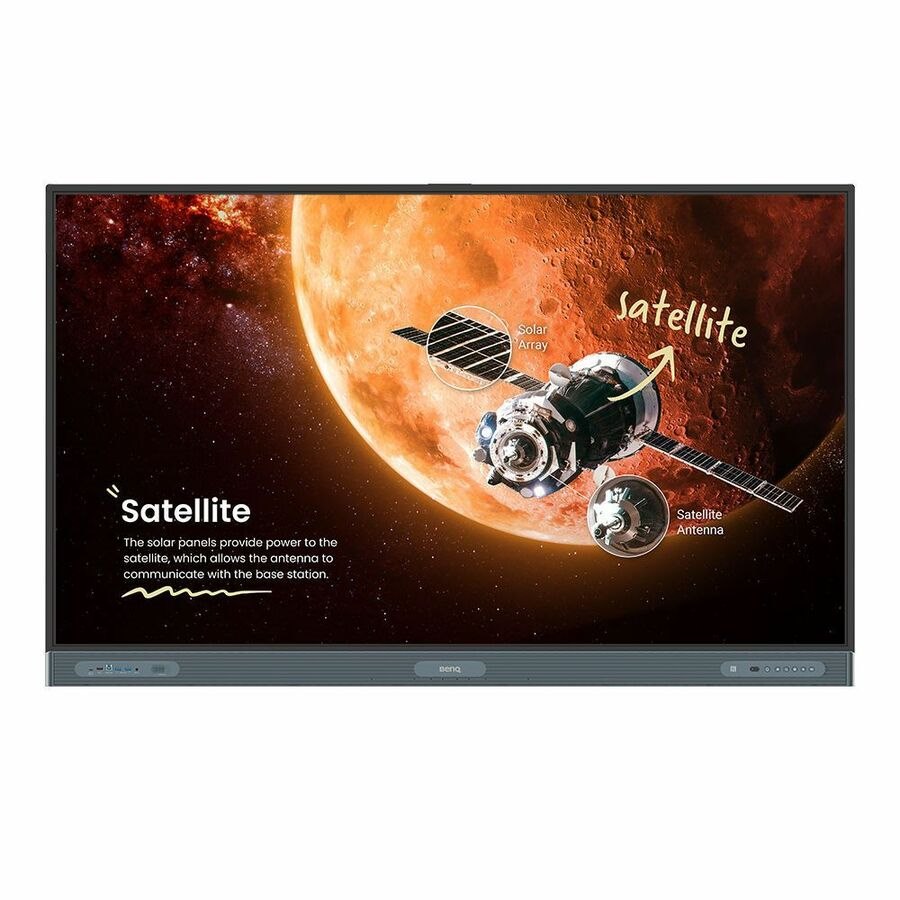 BenQ Board Pro RP7504 Collaboration Display
