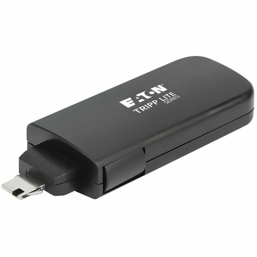 Eaton Tripp Lite Series USB-A Port Blockers with Reusable Key, 4 Pack, TAA