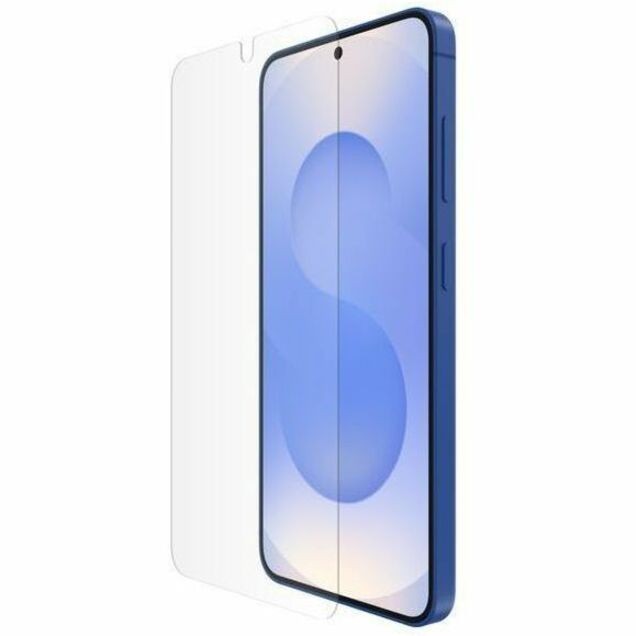 Belkin ScreenForce InvisiGlass 9H Gehard glas Schermbescherming voor Samsung Galaxy S25
