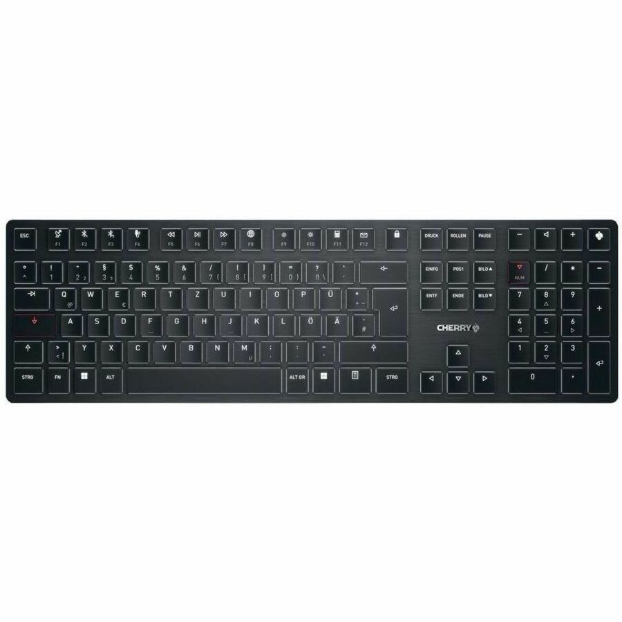 Cherry KW X Ulp Wireless Keyboard (Eu)