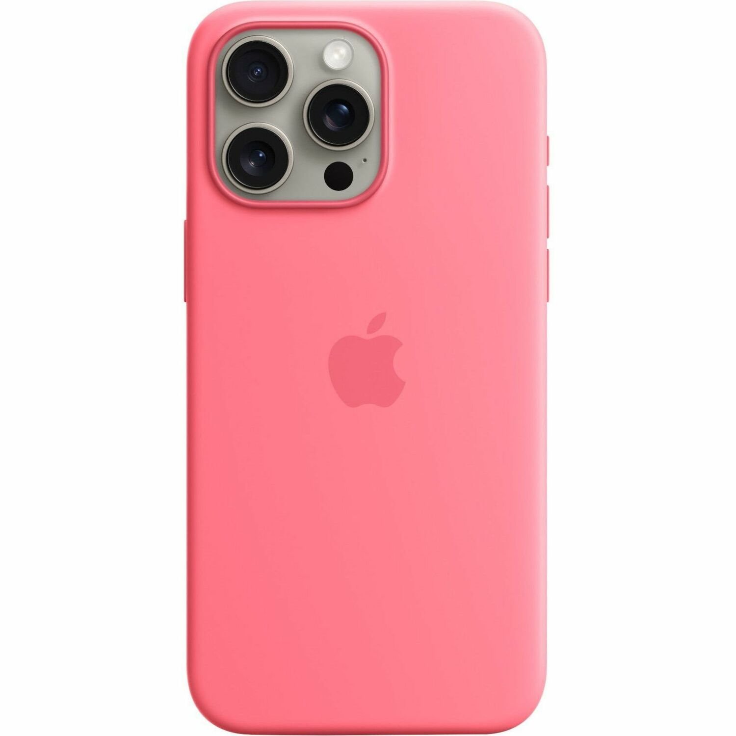 Apple Case for Apple iPhone 15 Pro Max Smartphone - Pink