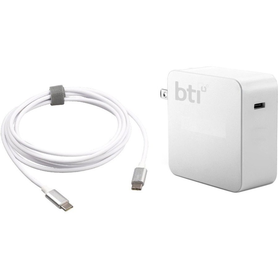 BTI AC-60TC 60W TYPE-C AC ADAPTER