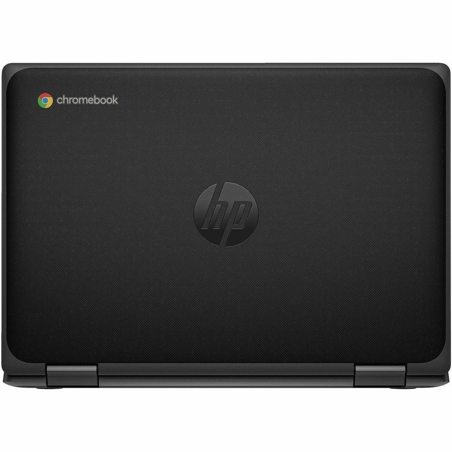 HP Fortis G5 11.6" Touchscreen Convertible 2 in 1 Chromebook - HD - Intel N-Series N200 - 8 GB - 64 GB Flash Memory - English Keyboard - Jack Black - Smart Buy