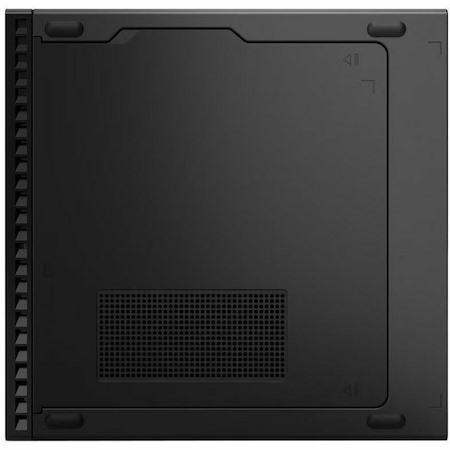 Lenovo ThinkCentre M90q Gen 3 11U50069US Desktop Computer - Intel Core i5 12th Gen i5-12500 - vPro Technology - 16 GB - 256 GB PCI Express NVMe 4.0 x4 SSD - Tiny - Black