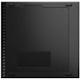 Lenovo ThinkCentre M90q Gen 3 11U50069US Desktop Computer - Intel Core i5 12th Gen i5-12500 - vPro Technology - 16 GB - 256 GB PCI Express NVMe 4.0 x4 SSD - Tiny - Black