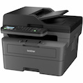 Brother MFC-L2827DWXL Wired & Wireless Laser Multifunction Printer - Monochrome - Grey