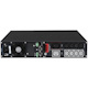 Eaton 9PX 3000VA 2700W 208V Online Double-Conversion UPS - L6-20P, 8 C13, 2 C19 Outlets, Lithium-ion Battery, Cybersecure Network Card Option, 2U Rack/Tower