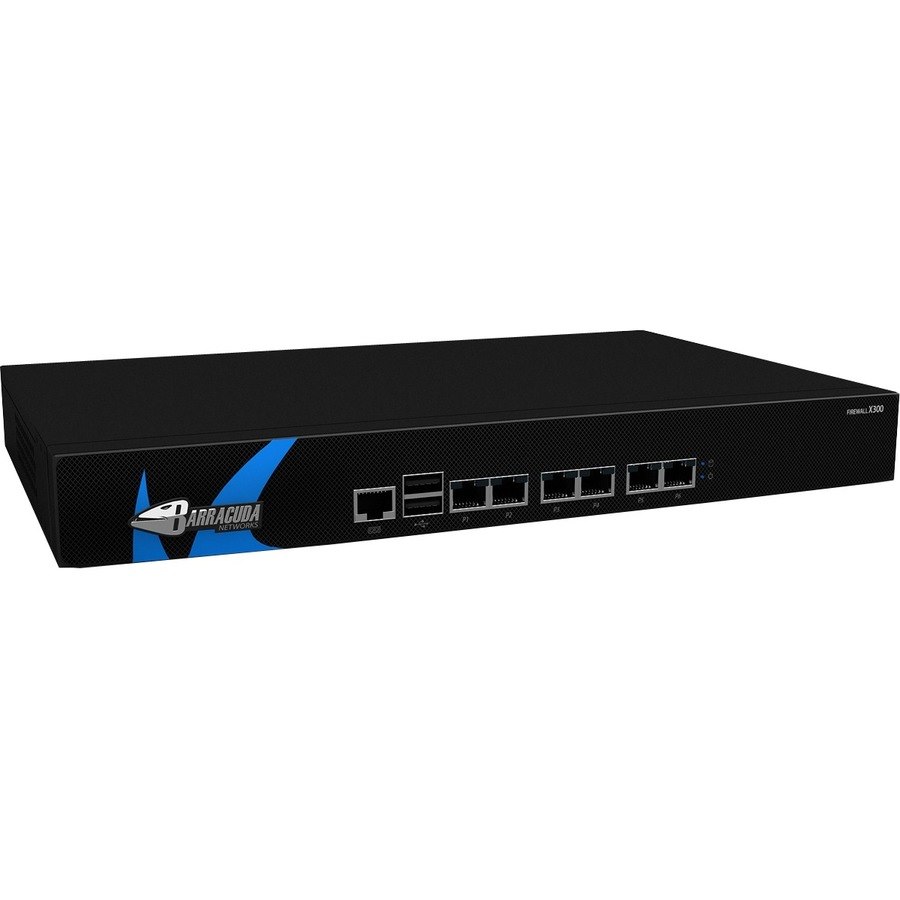 Barracuda X300 Network Security/Firewall Appliance