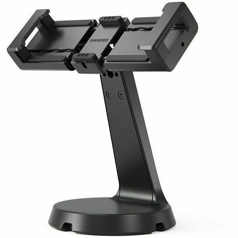 Universal Tablet Counter Stand with Secure Clamp Mount - Cling Mast