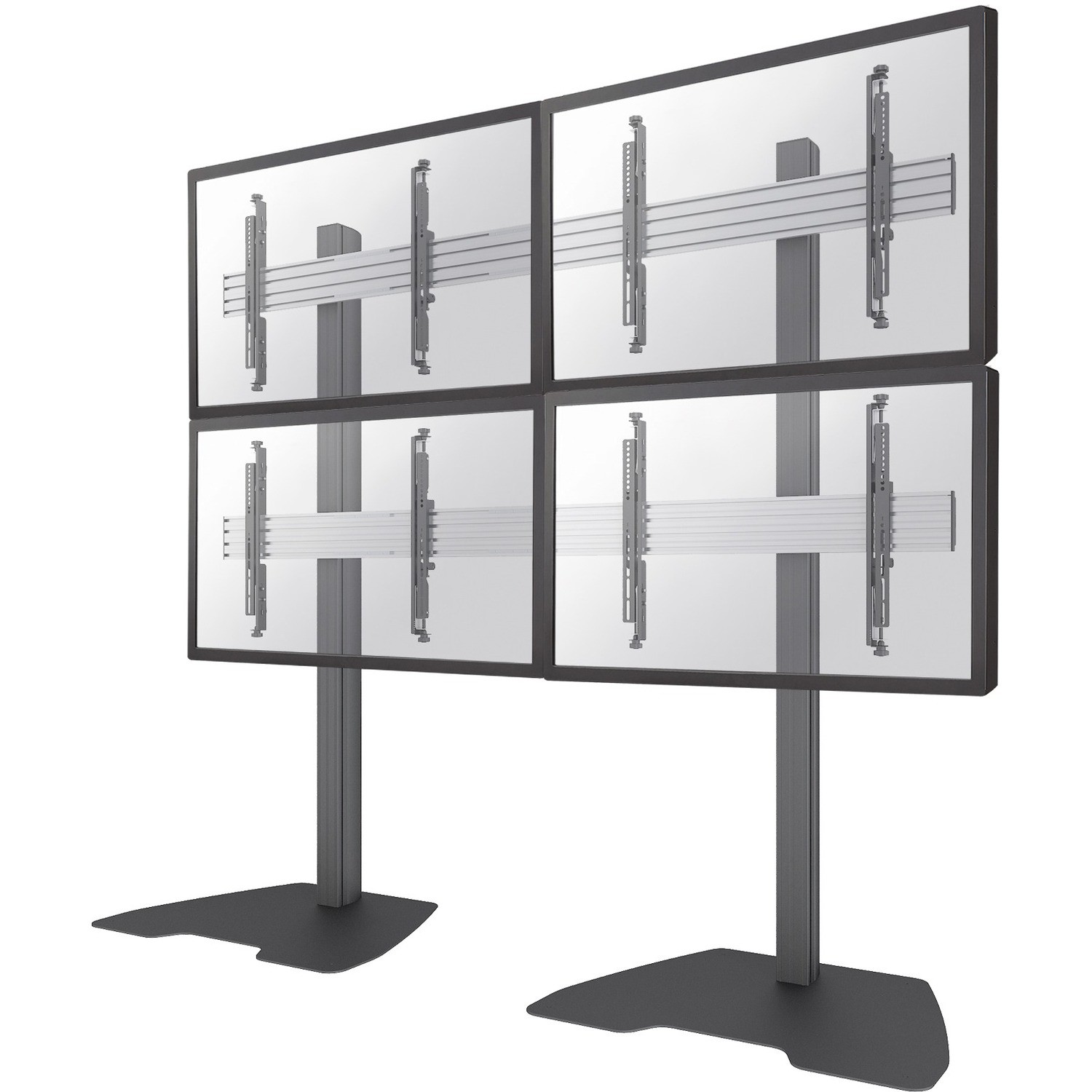 Neomounts Neomounts Pro NMPRO-S22 Höhenverstellbar Monitorständer