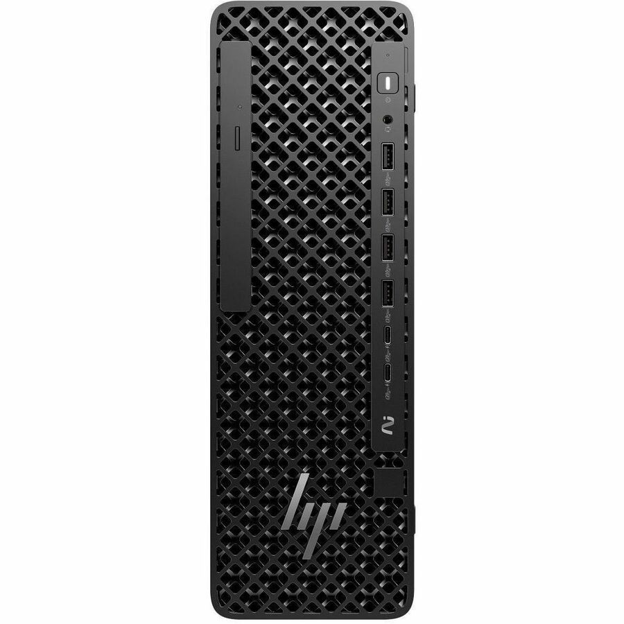 HP Z2 G1i Werkstation - Intel Core Ultra 9 285K - 64 GB - 1 TB SSD - Kleine vormfactor - Zwart