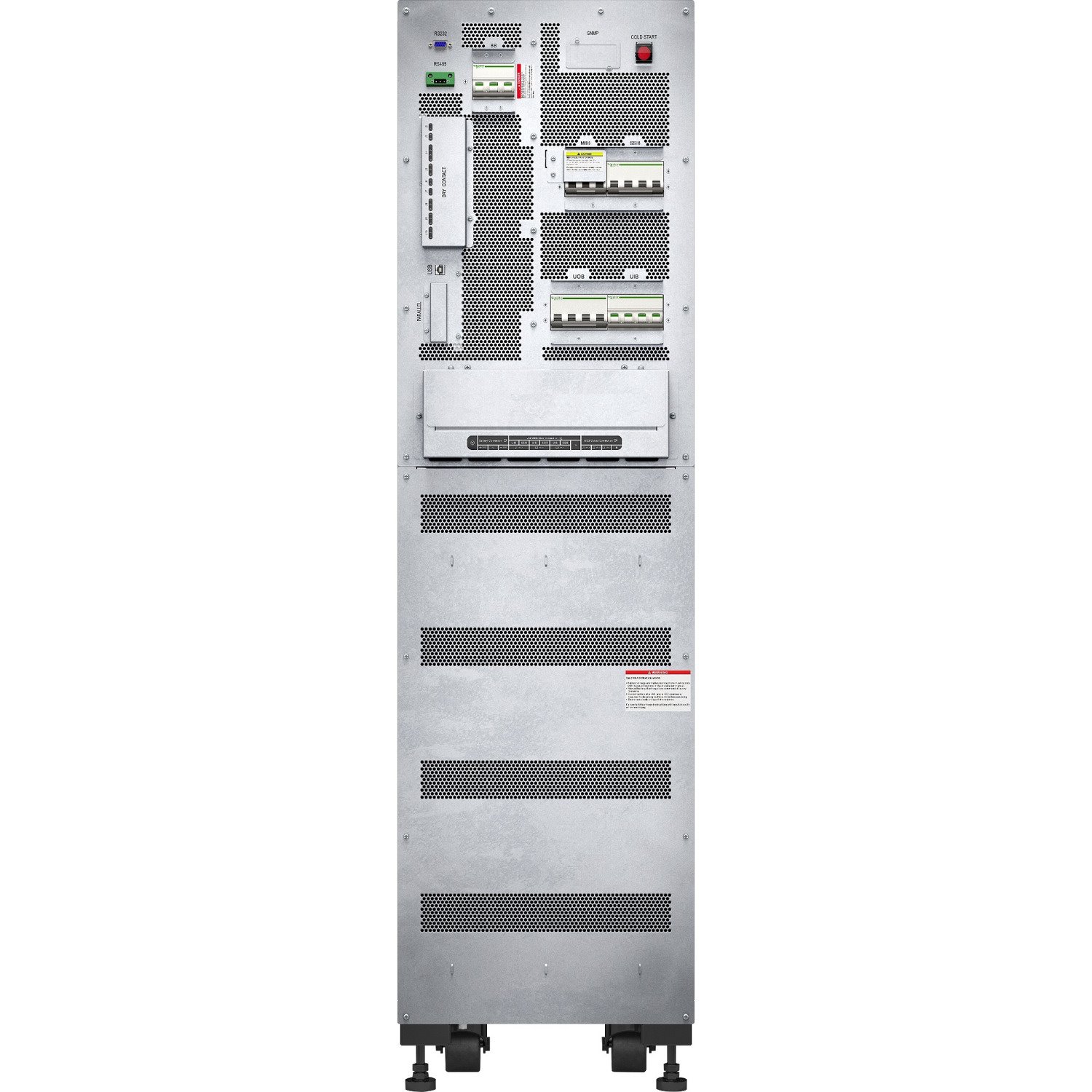 APC by Schneider Electric Easy UPS 3S Standby UPS - 10 kVA - Three Phase