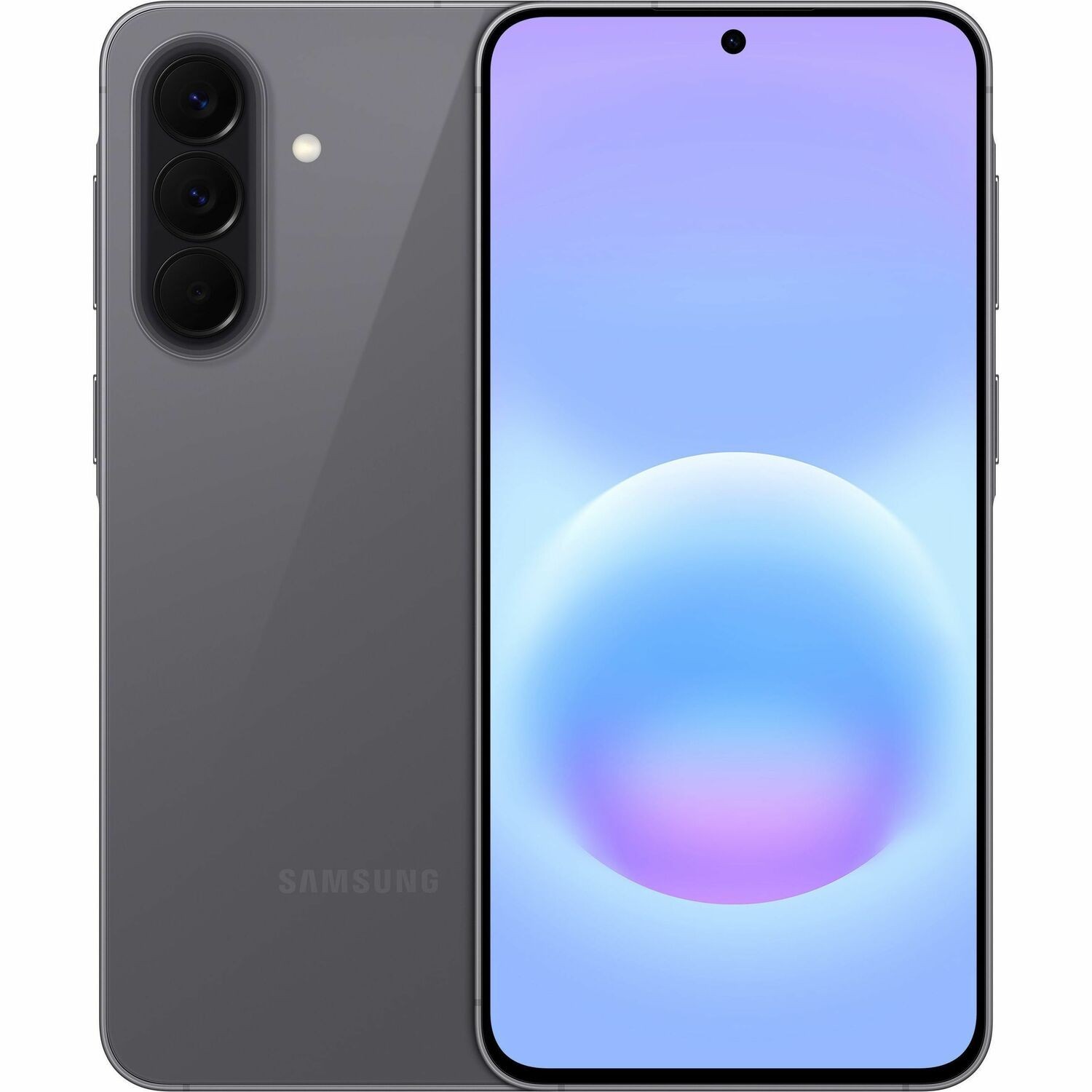 Samsung Galaxy A57 5G Enterprise Edition SM-A576B/DS 256 GB Smartphone - 6.7" Super AMOLED Plus Full HD Plus 1080 x 2340 - Octa-core (Cortex A720Single-core (1 Core) 2.90 GHz + Cortex A720 Quad-core (4 Core) 2.60 GHz + Cortex A520 Triple-core (3 Core) 1.95 GHz - Android 16 - 5G - Grey