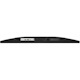 ViewSonic VX2767U-2K 27 Inch 1440p IPS Monitor with 65W USB C, HDR10 Content Support, Ultra-Thin Bezels, Eye Care, HDMI, and DP input