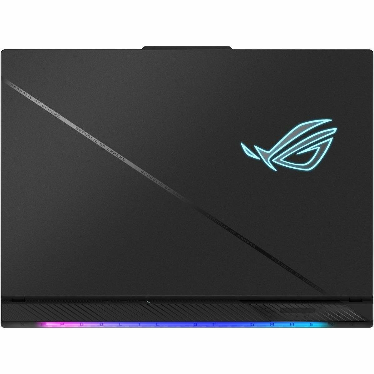 Asus ROG Strix SCAR 16 G634 G634JZR-XS96 16" Gaming Notebook - QHD+ - 240 Hz - Intel Core i9 14th Gen i9-14900HX - 32 GB - 1 TB SSD