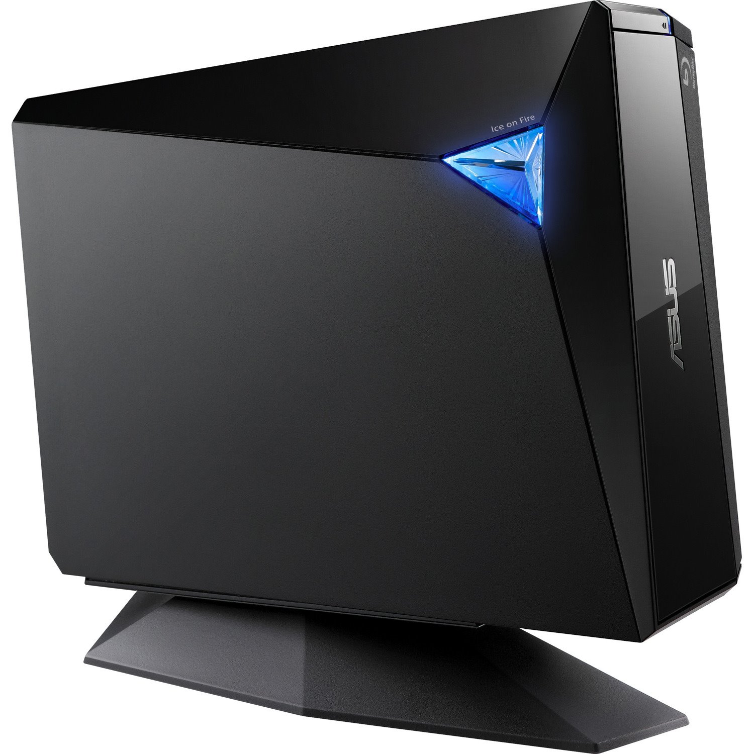 Asus BW-16D1H-U PRO Blu-ray Writer - External - Black